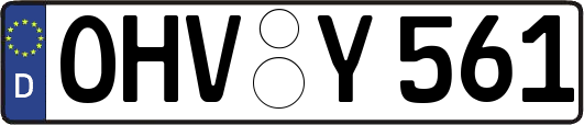 OHV-Y561