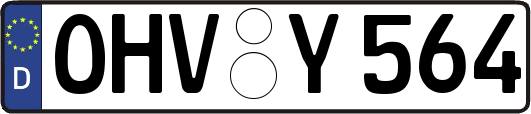 OHV-Y564