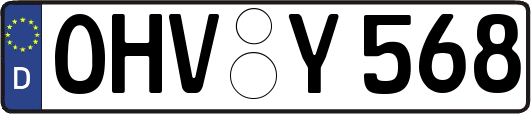 OHV-Y568