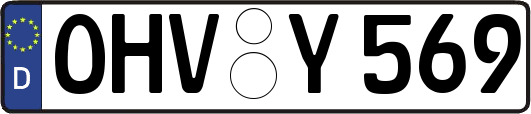 OHV-Y569