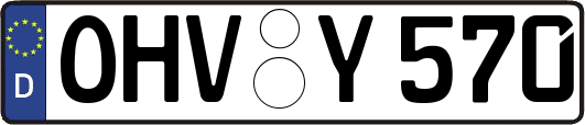OHV-Y570
