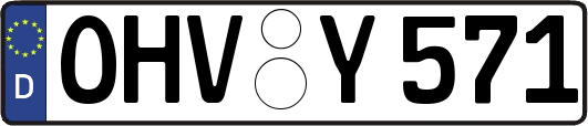 OHV-Y571