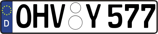 OHV-Y577