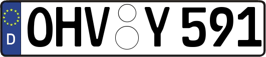 OHV-Y591
