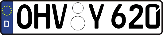 OHV-Y620