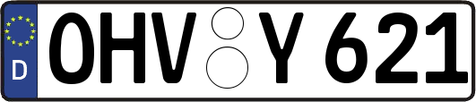OHV-Y621