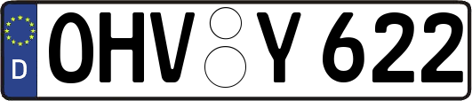OHV-Y622