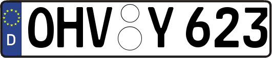 OHV-Y623