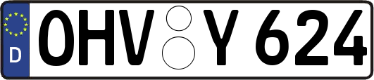OHV-Y624