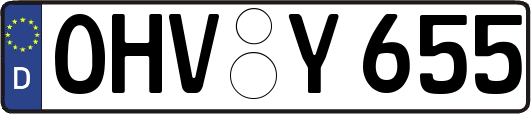 OHV-Y655