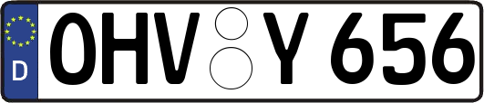 OHV-Y656