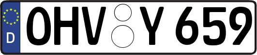 OHV-Y659