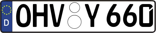OHV-Y660
