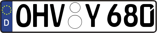 OHV-Y680