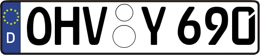 OHV-Y690