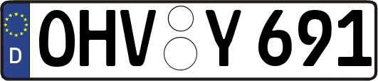 OHV-Y691