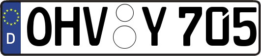 OHV-Y705