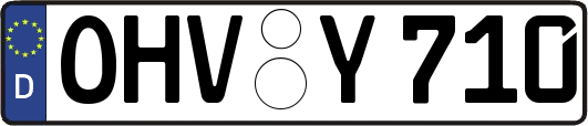OHV-Y710