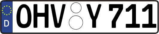 OHV-Y711