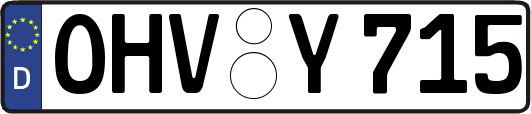 OHV-Y715