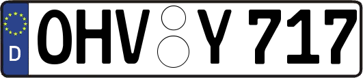 OHV-Y717