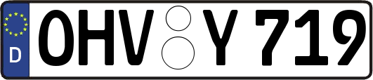 OHV-Y719