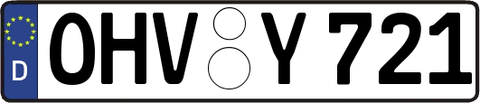 OHV-Y721