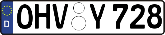 OHV-Y728