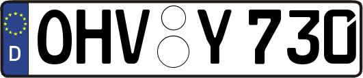 OHV-Y730