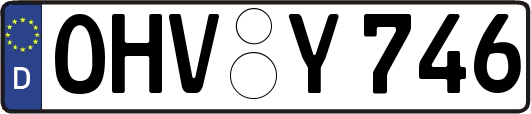 OHV-Y746