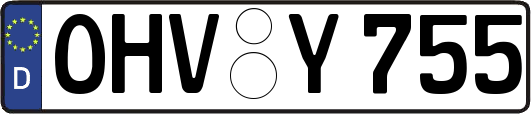 OHV-Y755