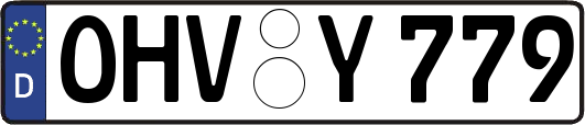OHV-Y779