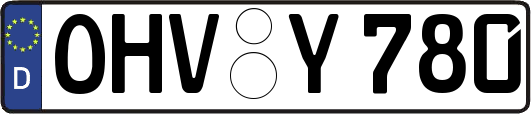 OHV-Y780