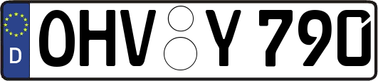 OHV-Y790