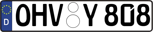 OHV-Y808