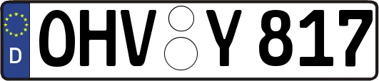 OHV-Y817