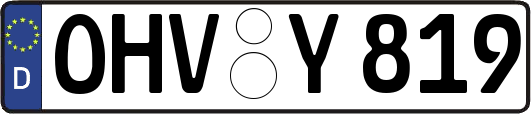 OHV-Y819