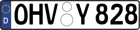 OHV-Y828