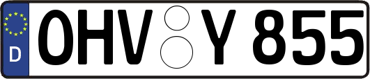OHV-Y855