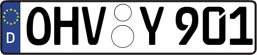 OHV-Y901