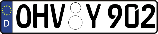 OHV-Y902