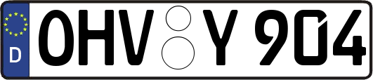OHV-Y904
