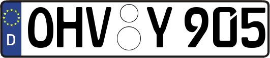 OHV-Y905