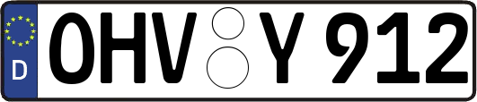 OHV-Y912