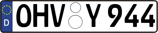 OHV-Y944