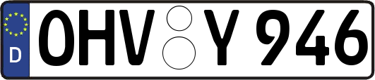OHV-Y946