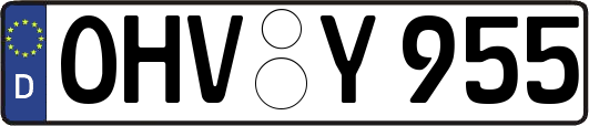OHV-Y955