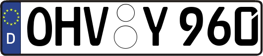 OHV-Y960