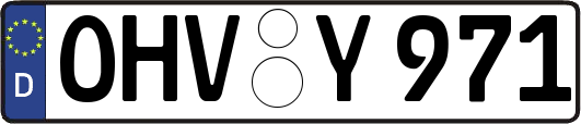 OHV-Y971
