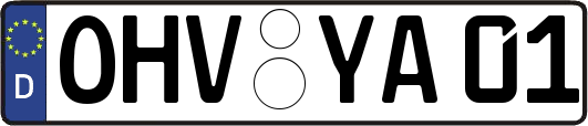 OHV-YA01